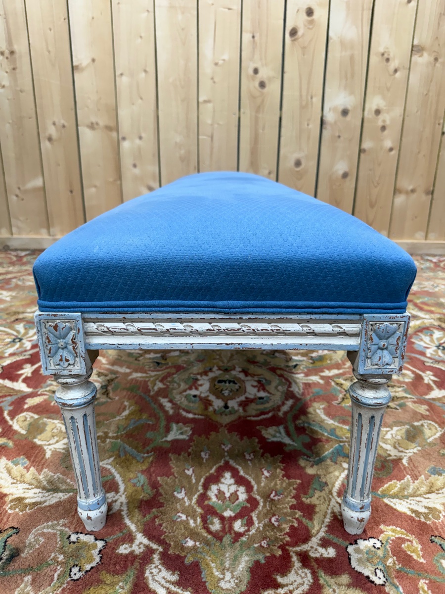 Bench - Louis XVI-style Kitchen Bench-photo-2