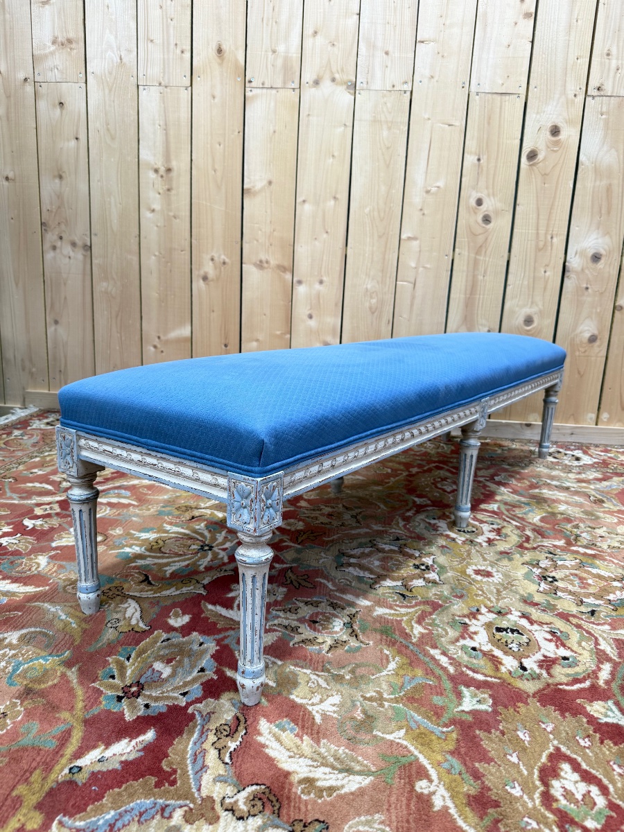 Bench - Louis XVI-style Kitchen Bench-photo-1