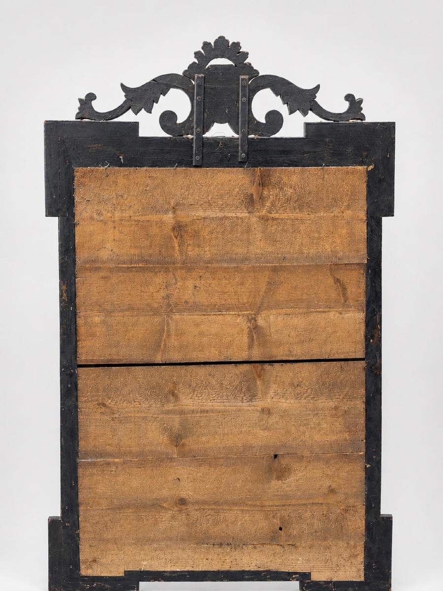 Venetian Mirror From The Napoleon III Era-photo-3