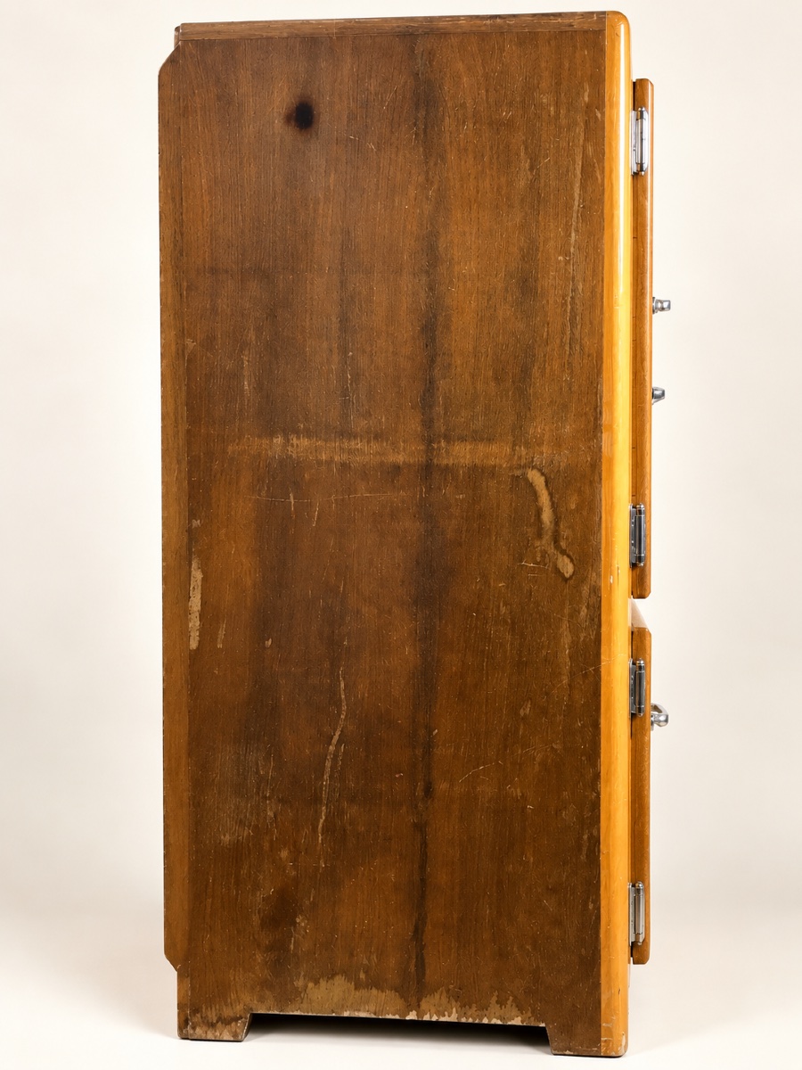 "pictet" Bar Refrigerator, 1950-photo-1