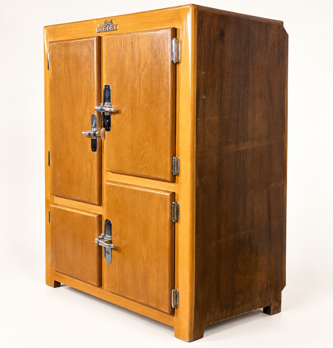 "pictet" Bar Refrigerator, 1950-photo-2
