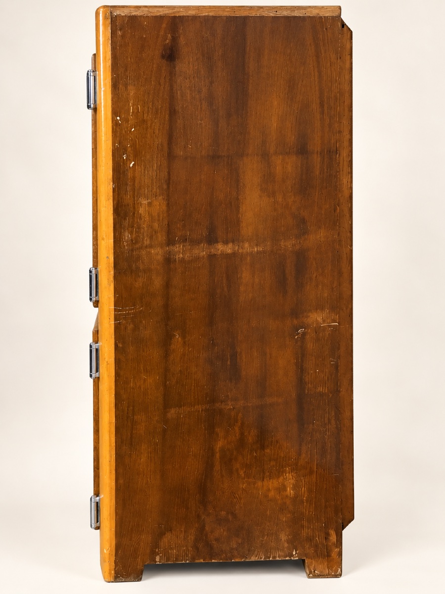 "pictet" Bar Refrigerator, 1950-photo-3