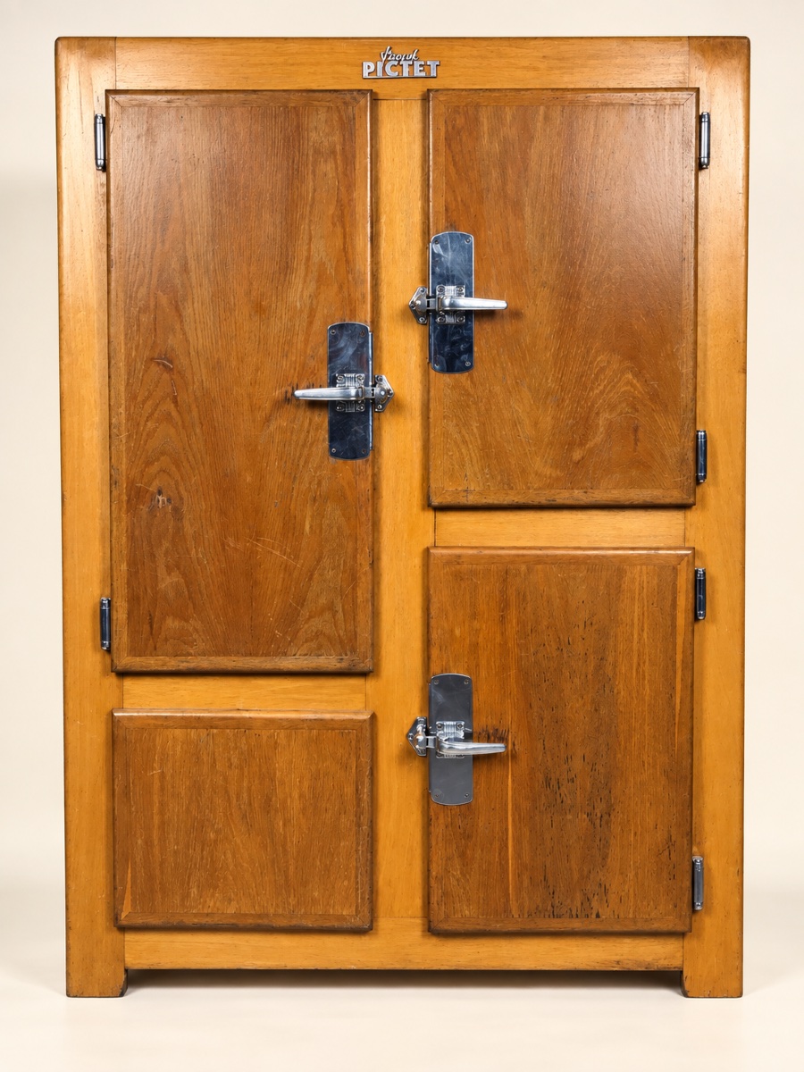 "pictet" Bar Refrigerator, 1950