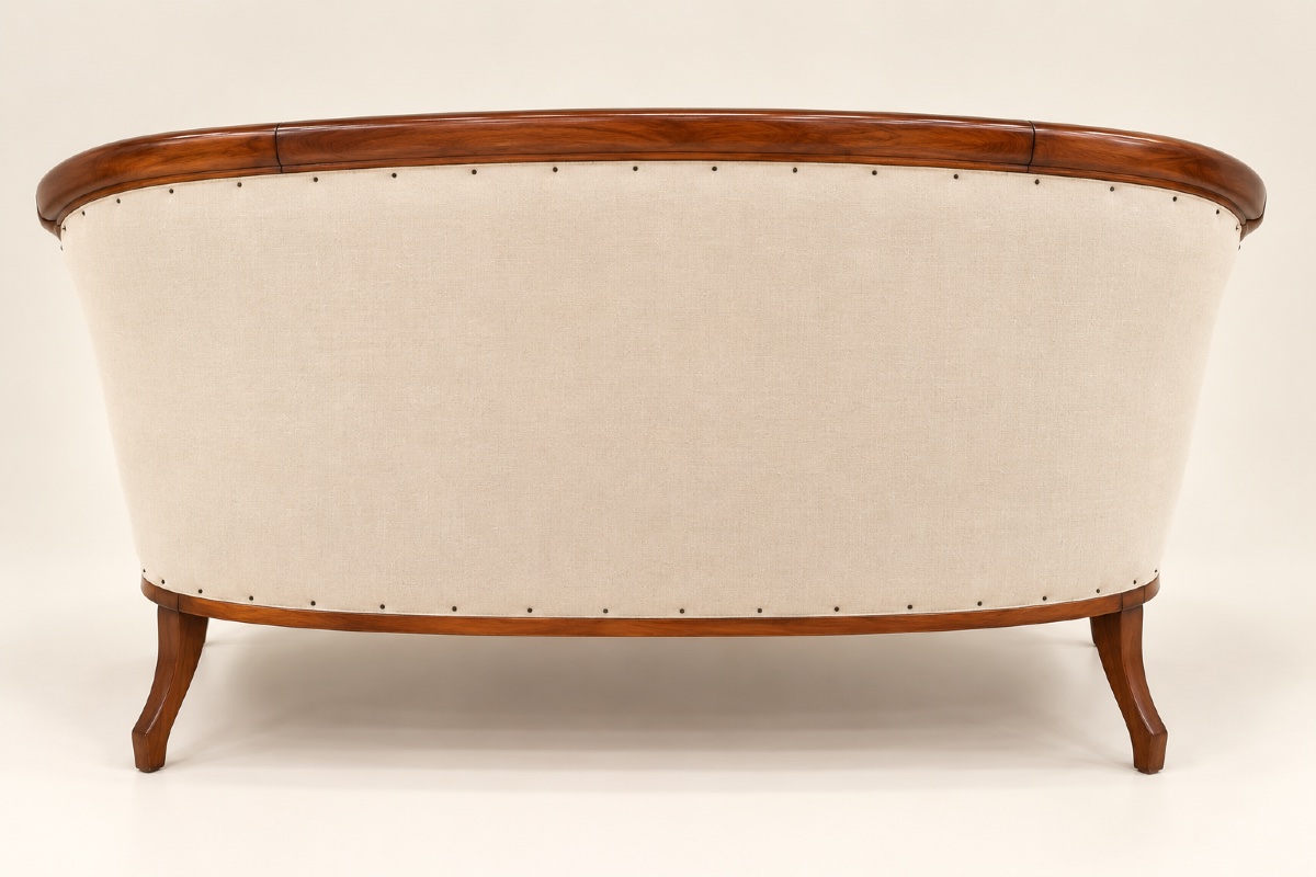 Louis Philippe-era Crapaud Sofa -photo-4