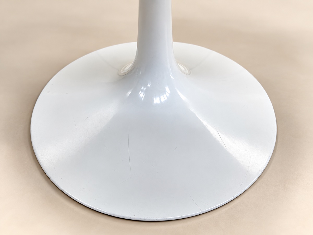 Table basse tulipe  - Guéridon Eeroo Saarinen KnOLL 1970-photo-2