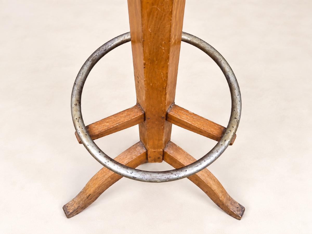 Portemanteau - Perroquet Art Déco signé STELLA-photo-2
