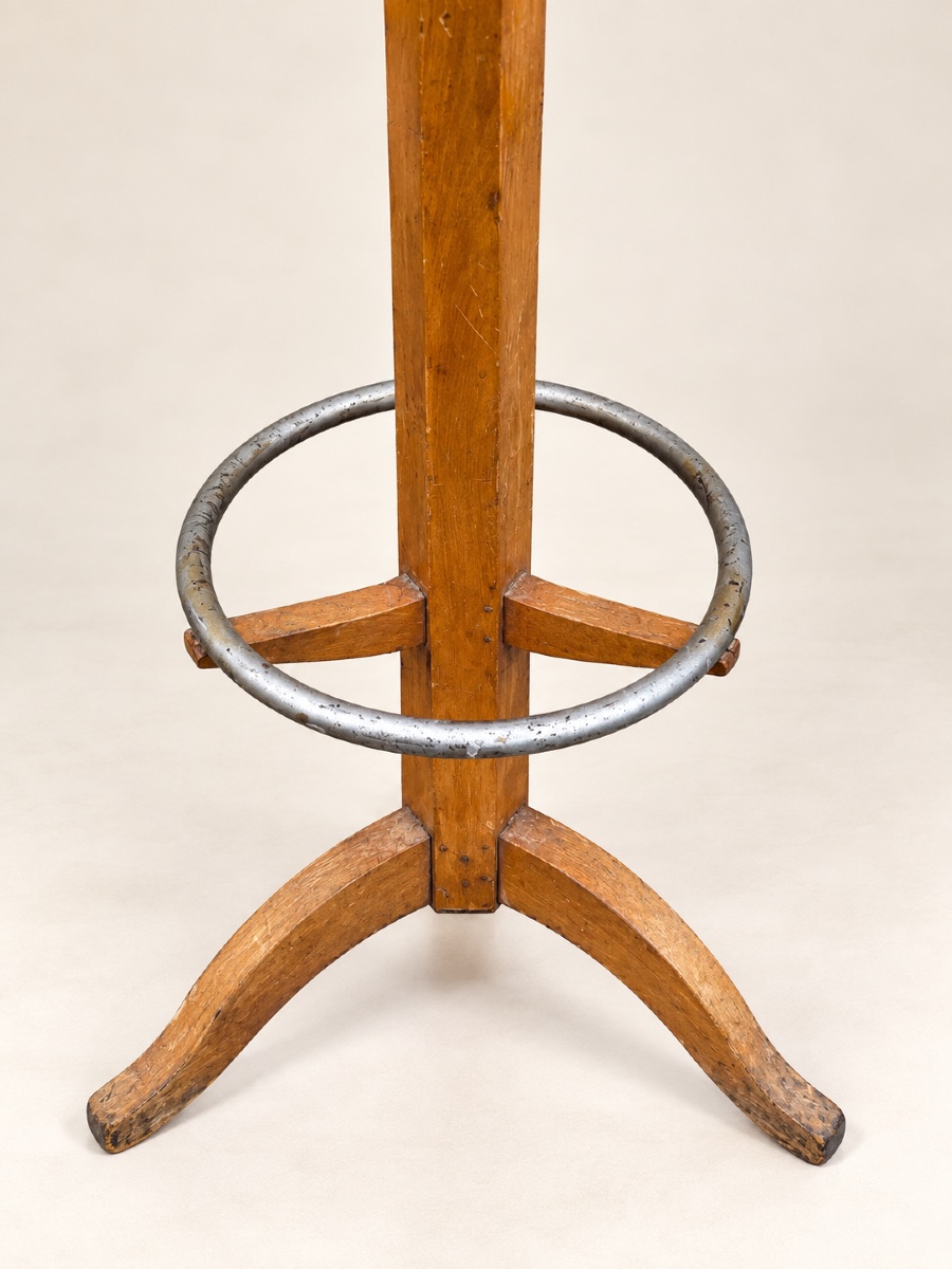Portemanteau - Perroquet Art Déco signé STELLA-photo-1