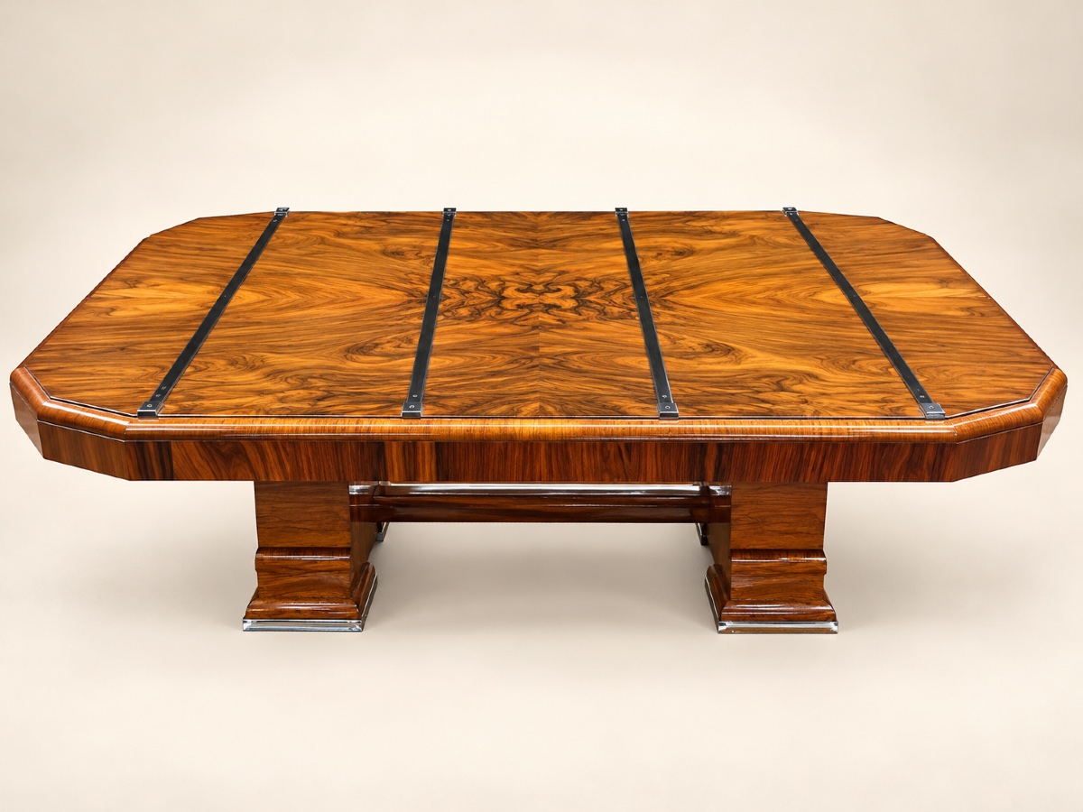 Table basse d'époque Art Déco