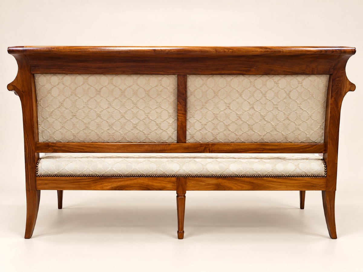 Sofa - Empire-style Bench -photo-3