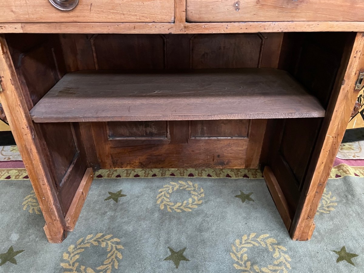 Oak And Walnut Store Counter-photo-4