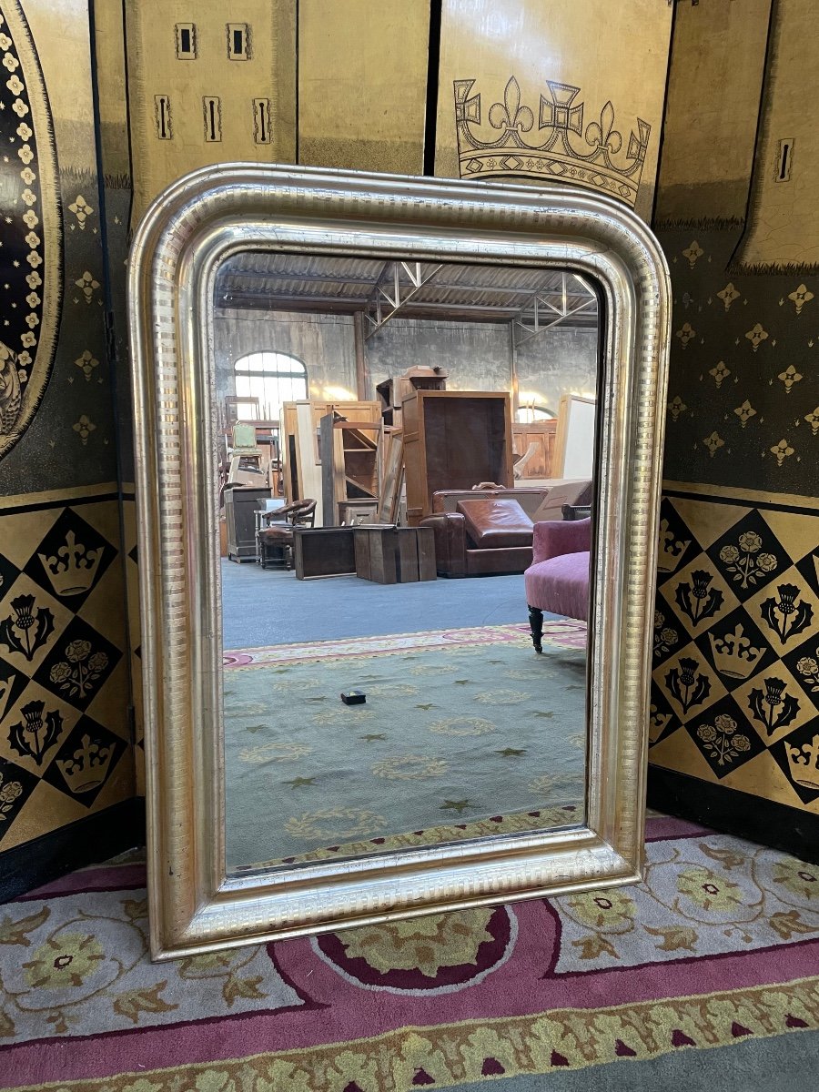Louis Philippe Period Mirror
