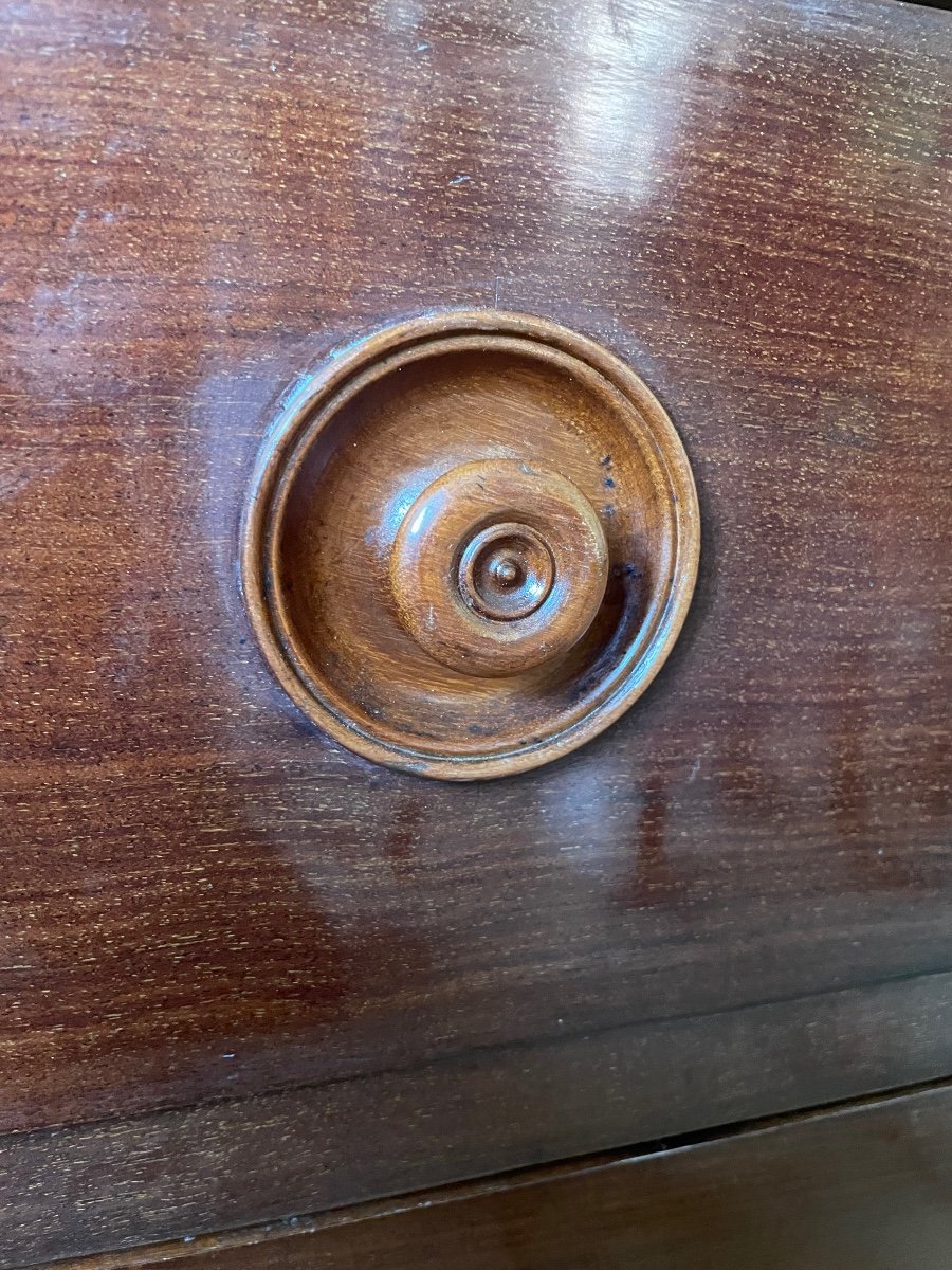 Weekly Mahogany Louis Philippe Period-photo-3