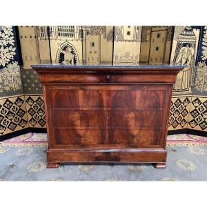 Louis Philippe Period Chest Of Drawers