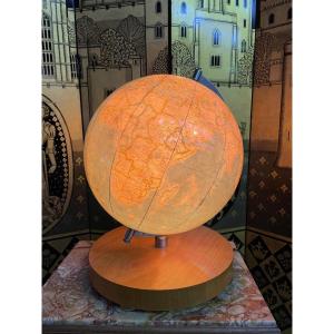 Terrestrial Globe 1970
