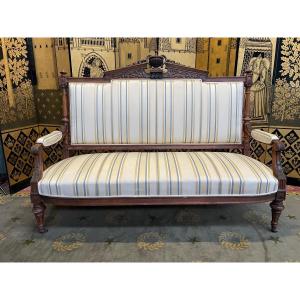 Sofa - Napoleon III Bench