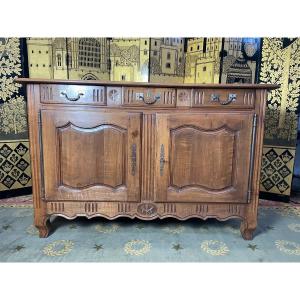 Low Buffet Louis XV Period