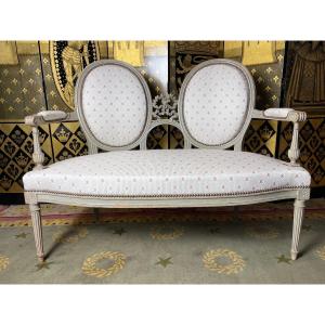 Sofa - Louis XVI Bench