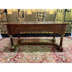 Empire Period Flat Desk