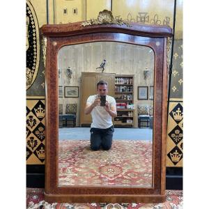 Art Deco Period Mirror