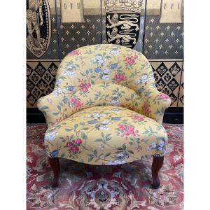 Fauteuil Crapaud 