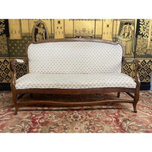 Sofa - Louis XV Bench
