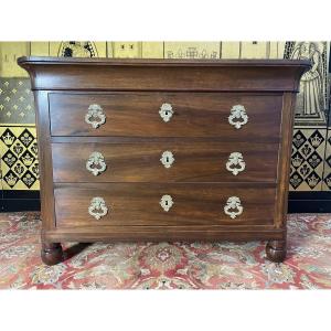 Commode Louis Philippe - Restauration 