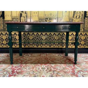 Dressing Table - Louis Philippe Dressing Table 