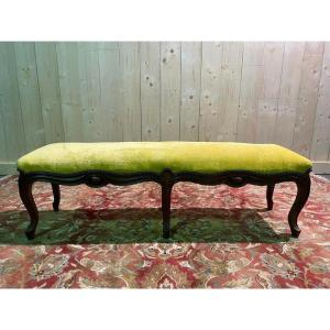 Bench - Louis XV Entrance Or Office Bench