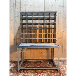 Industrial Postal Sorting Trade Furniture