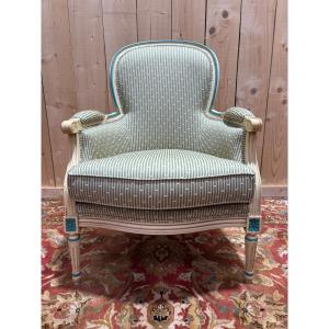 Louis XVI Style Bergère