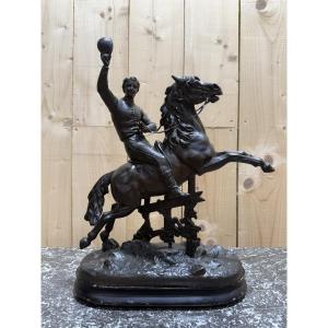 Regulates "jocker And His Horse"