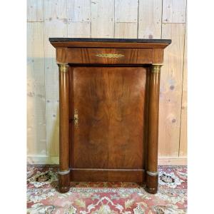 Jam Cupboard - Empire Style Single-door Sideboard