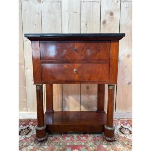 Empire Period Side Table 