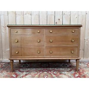 Commode à 6 tiroirs 1960