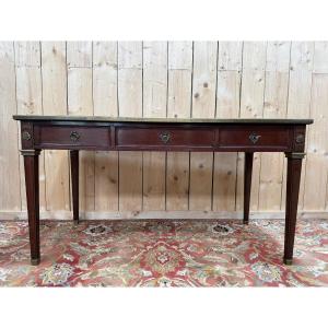 Louis XVI Style Flat Desk