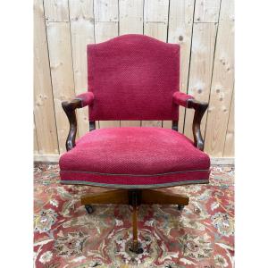 Fauteuil de bureau Anglais 