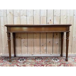 Console de style Louis XVI