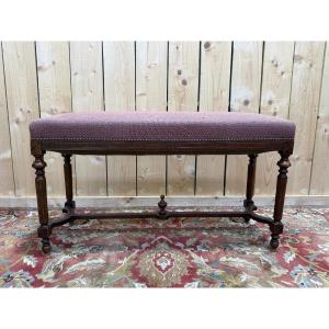 Piano Bench - Louis XVI-style Bench