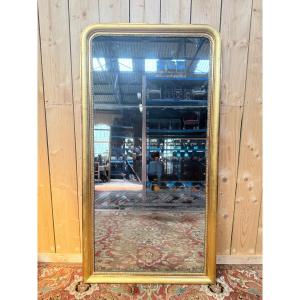 Antique Louis Philippe Mirror 