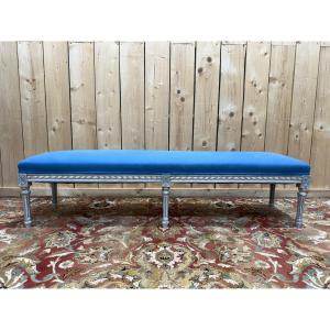 Bench - Louis XVI-style Kitchen Bench