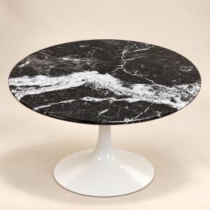 Table basse tulipe - Guéridon Eeroo Saarinen KnOLL 1970