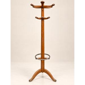 Portemanteau - Perroquet Art Déco signé STELLA