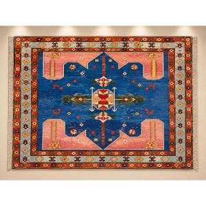 Handmade Rug, 368/312 Cm