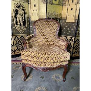 Bergere Louis XV Style