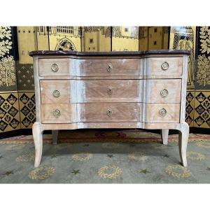 Louis XV Chest Of Drawers - Transition