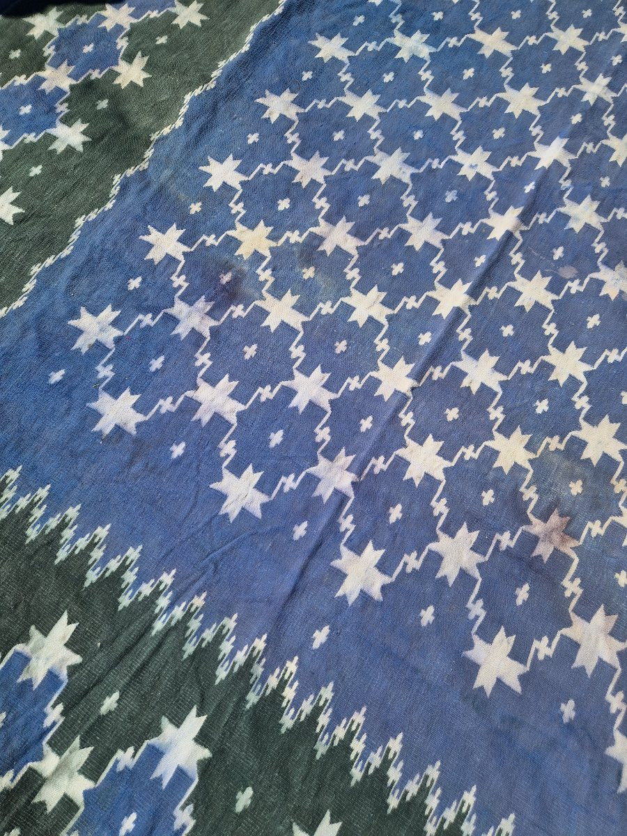 Low-grade Rug, Jodhpur, India Circa 1950-photo-1