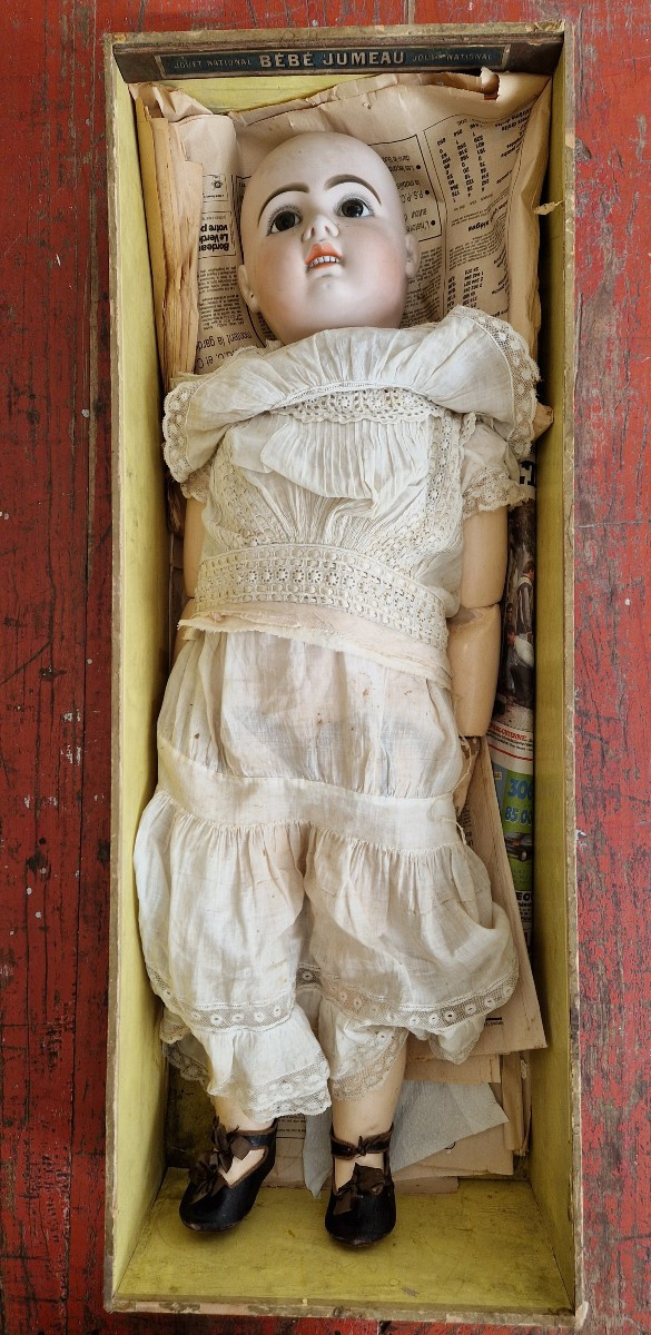 ɓébé Jumeau Size 14 Circa 1900