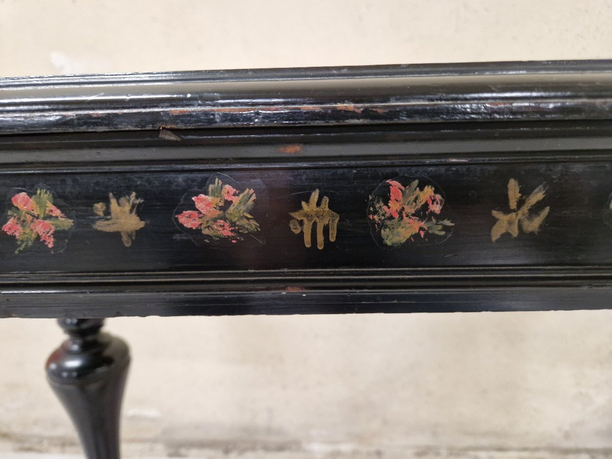 Late 19th Century Renaissance-style Console Table.-photo-3
