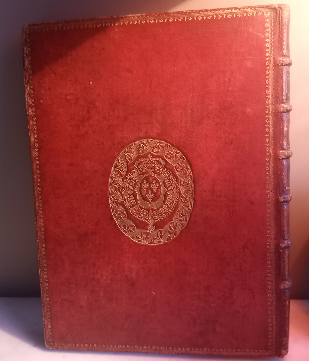 Graat (barent) Cabinet Of Sculpture By The Famous Sculptor Francis Van Bossuit. 1727-photo-2