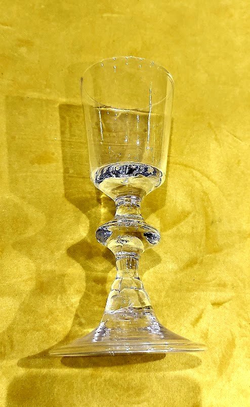 18th Century Burgundy Glass-photo-2